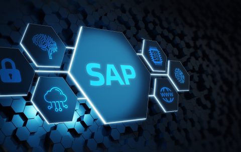SAP System Software Automation concept on virtual screen data ce