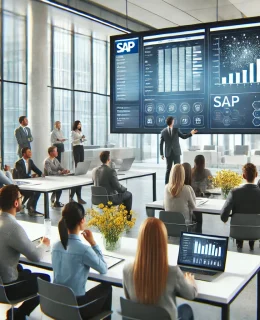Ghid practic pentru instalarea unui sistem demo SAP